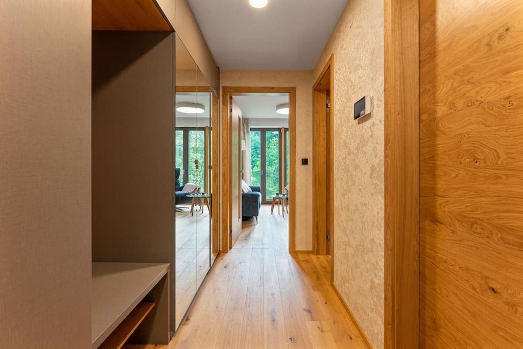 Residence Koubek - Utulny Apartman S Vyhledem A Parkovanim Шпіндлерув-Млин Екстер'єр фото